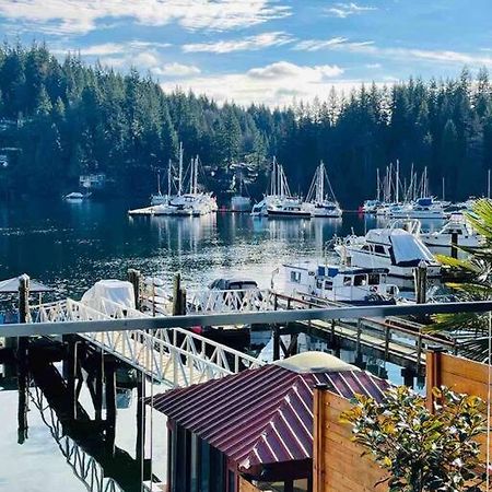 Вілла Oceanfront Zen Норт-Ванкувер Екстер'єр фото