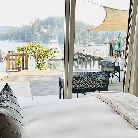 Вілла Oceanfront Zen Норт-Ванкувер Екстер'єр фото